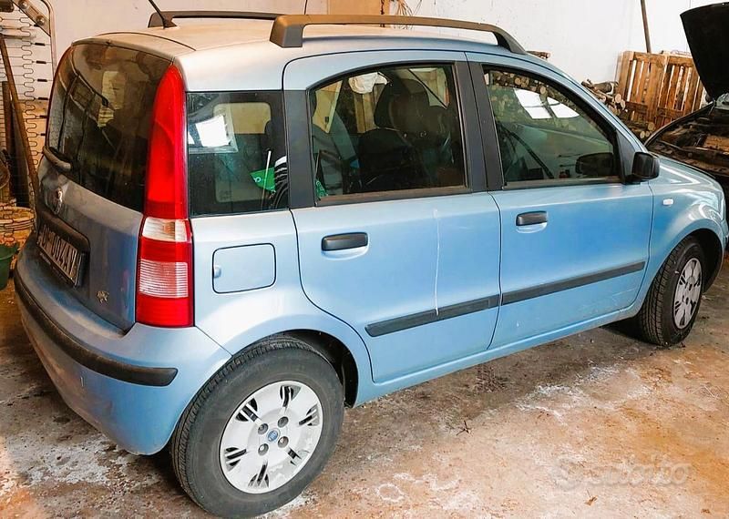 Usata Fiat Panda 60 CV (44 kW) 2006 Berlina