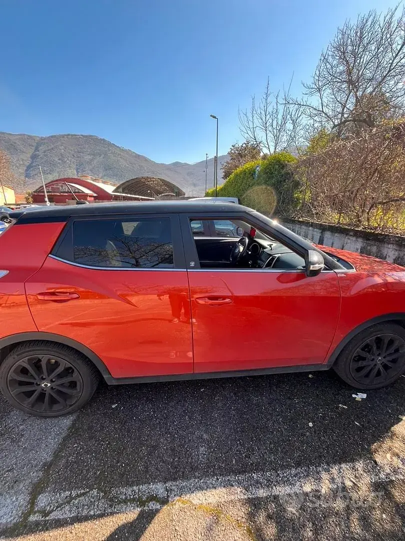 Usata SsangYong Tivoli 163 CV (119 kW) 2020 SUV