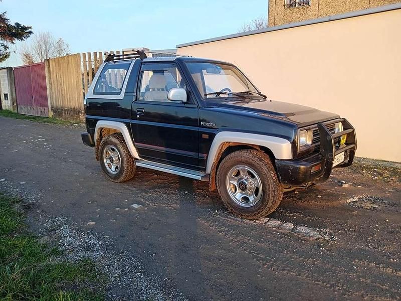 Usata Daihatsu Feroza 95 CV (69 kW) 1996 SUV