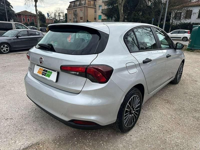 Usata Fiat Tipo Life 101 CV (74 kW) 2023 Argento Berlina
