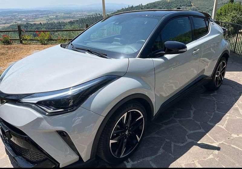 Usata Toyota C-HR Edition 152 CV (111 kW) 2023 SUV