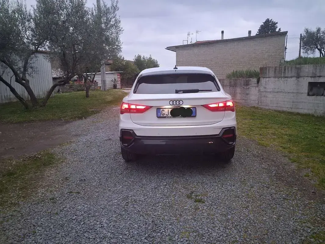 Usata Audi Q3 Sportback Business Plus 150 CV (110 kW) 2020 SUV
