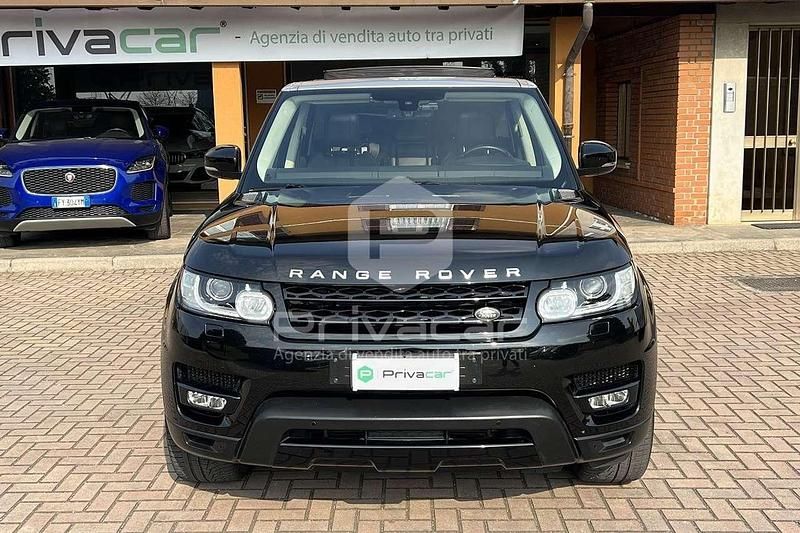 Usata Land Rover Range Rover HSE Dynamic 292 CV (214 kW) 2014 Nero SUV