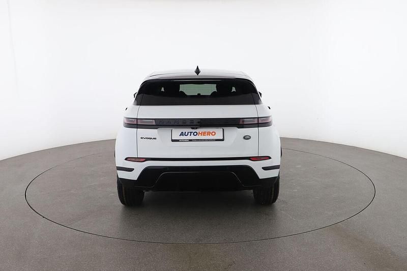 Usata Land Rover Range Rover evoque 163 CV (119 kW) 2021 Bianco SUV