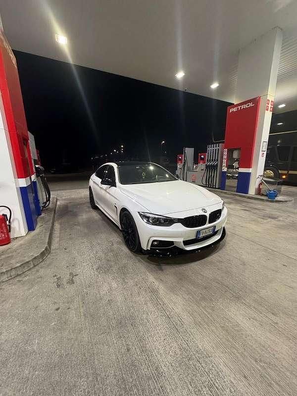 Usata BMW 420 Advantage 190 CV (139 kW) 2019 Coupé