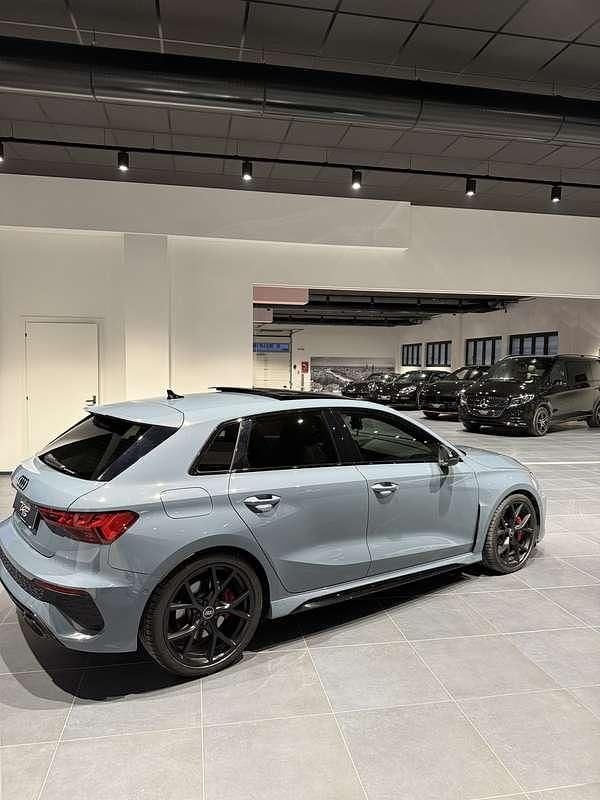 Usata Audi RS3 Comfort 400 CV (294 kW) 2023 Berlina