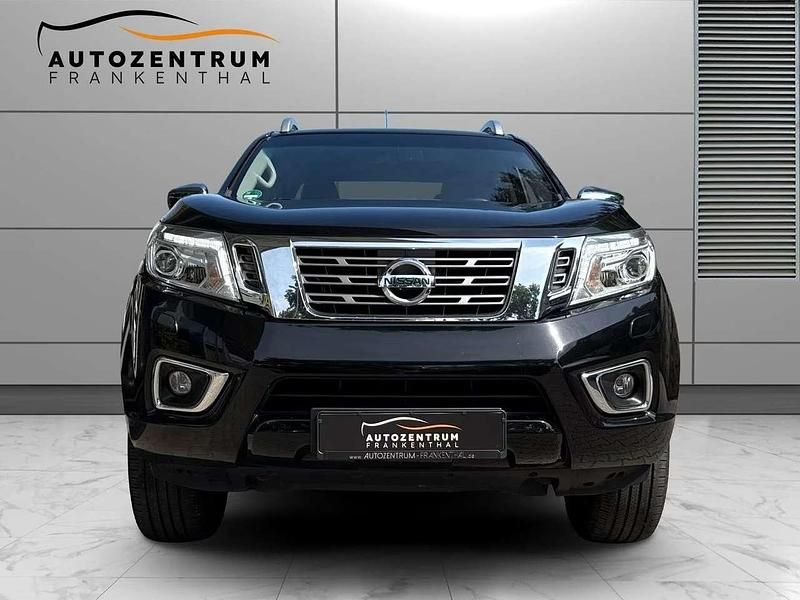 Usata Nissan Navara N-Connecta 190 CV (139 kW) 2018 Nero Pick-up