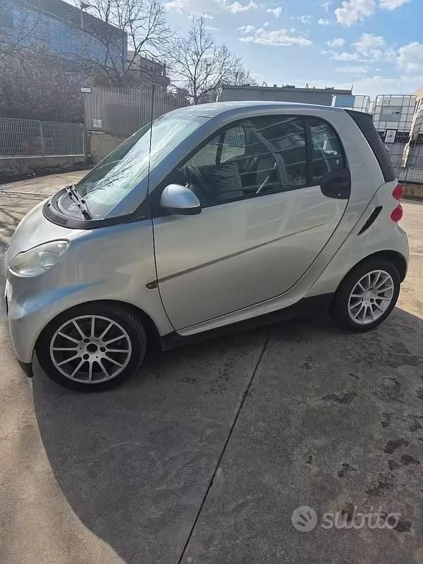 Usata Smart ForFour 2010 Grigio Utilitaria