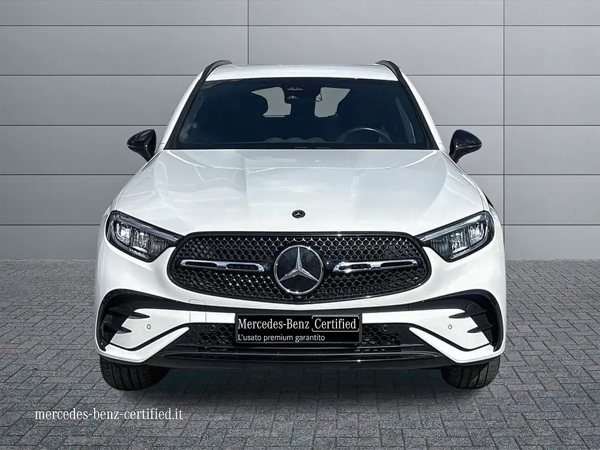 Usata Mercedes GLC220 Advanced Plus 197 CV (144 kW) 2024