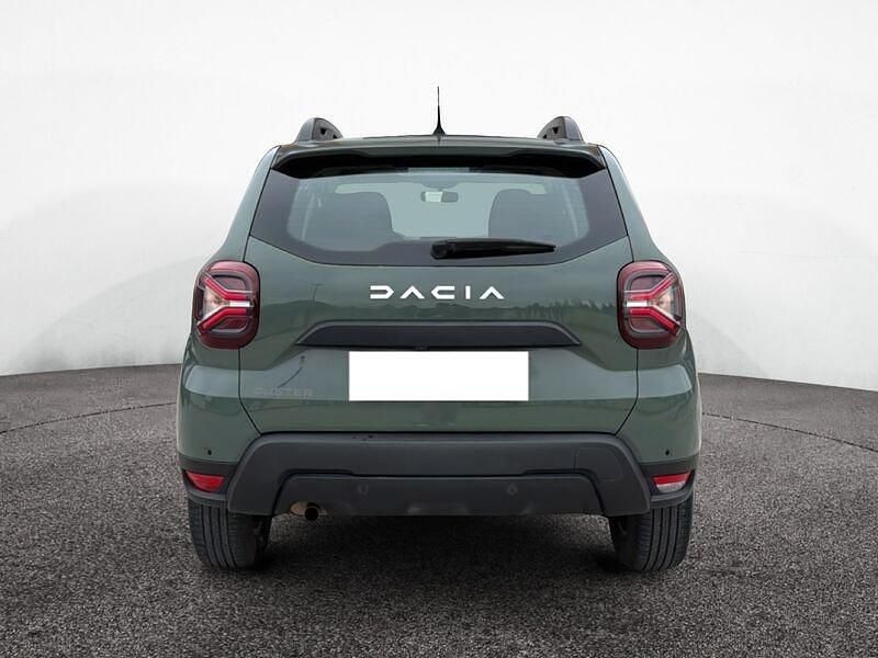Usata Dacia Duster Expression 100 CV (73 kW) 2023 Verde SUV