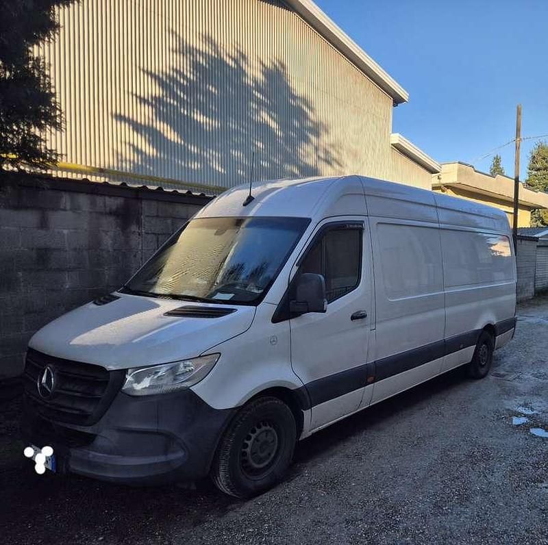Usata 2019 Mercedes Sprinter Furgone | 24.500 € - Immagine 1/4