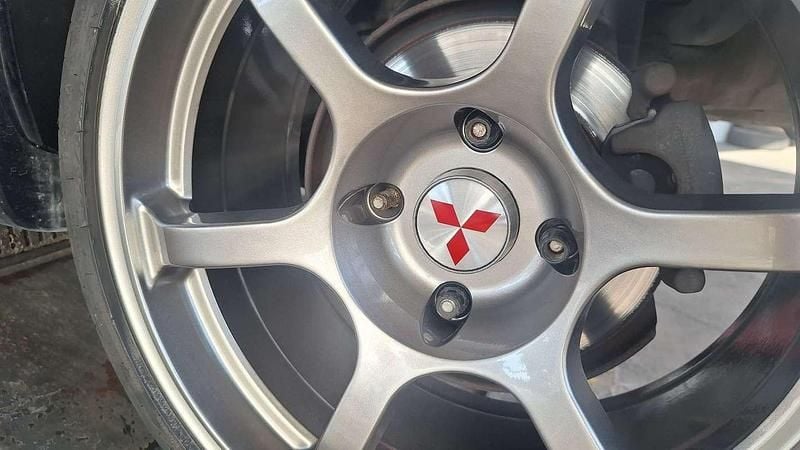 Usata Mitsubishi Colt 150 CV (110 kW) 2005 Utilitaria