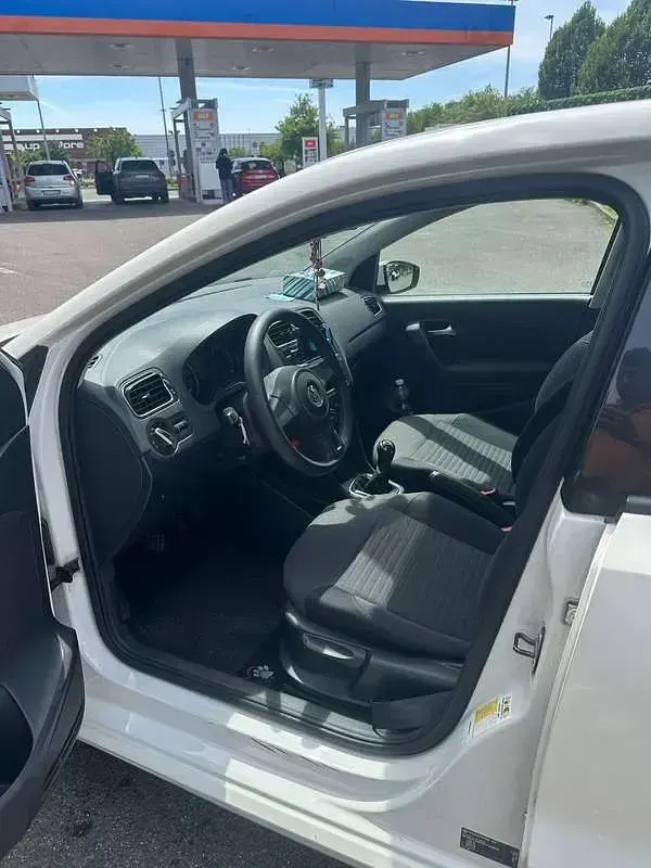 Usata VW Polo Comfortline 86 CV (63 kW) 2013 Utilitaria