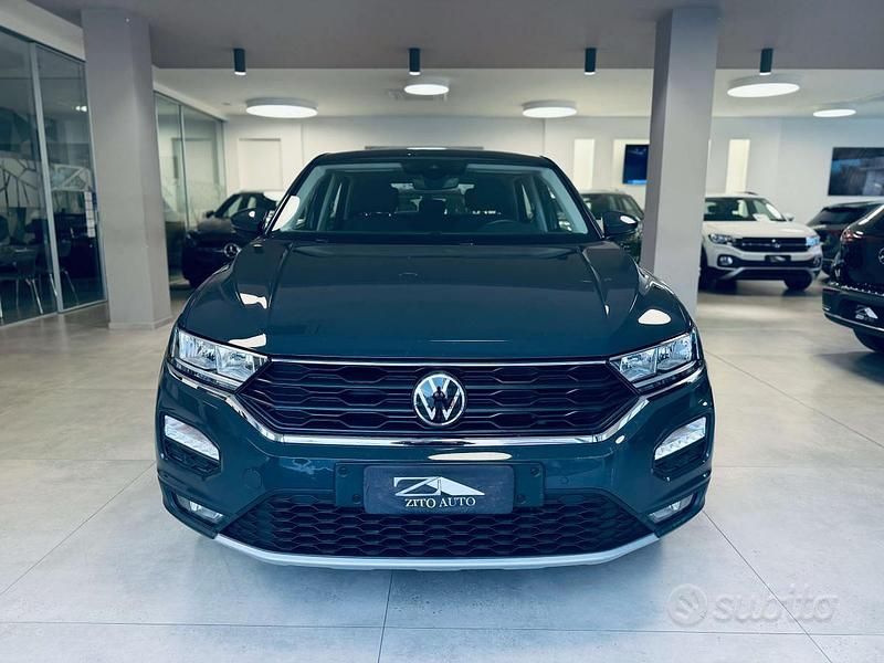 Usata VW T-Roc Business 117 CV (86 kW) 2022 Other SUV