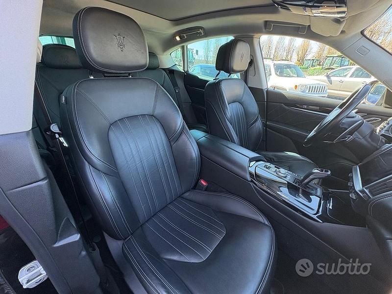 Usata Maserati Levante 2021 SUV