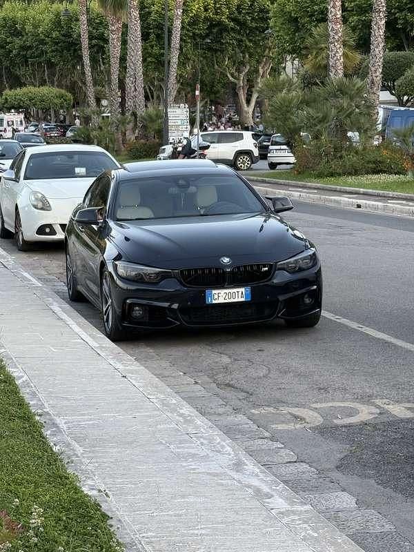 Usata BMW 430 Gran Coupé M Sport 258 CV (189 kW) 2018 Coupé