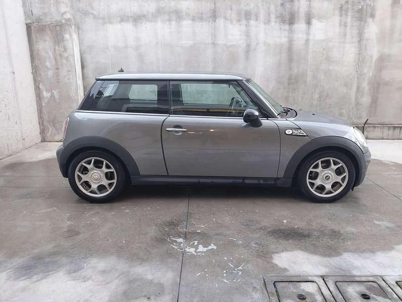 Usata Mini Cooper 75 CV (55 kW) 2010 Utilitaria