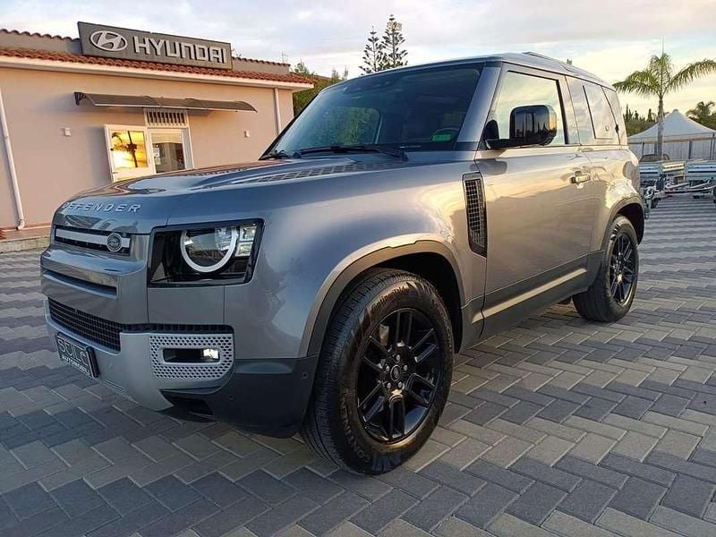 Usata Land Rover Defender 200 CV (147 kW) 2021 Grigio SUV