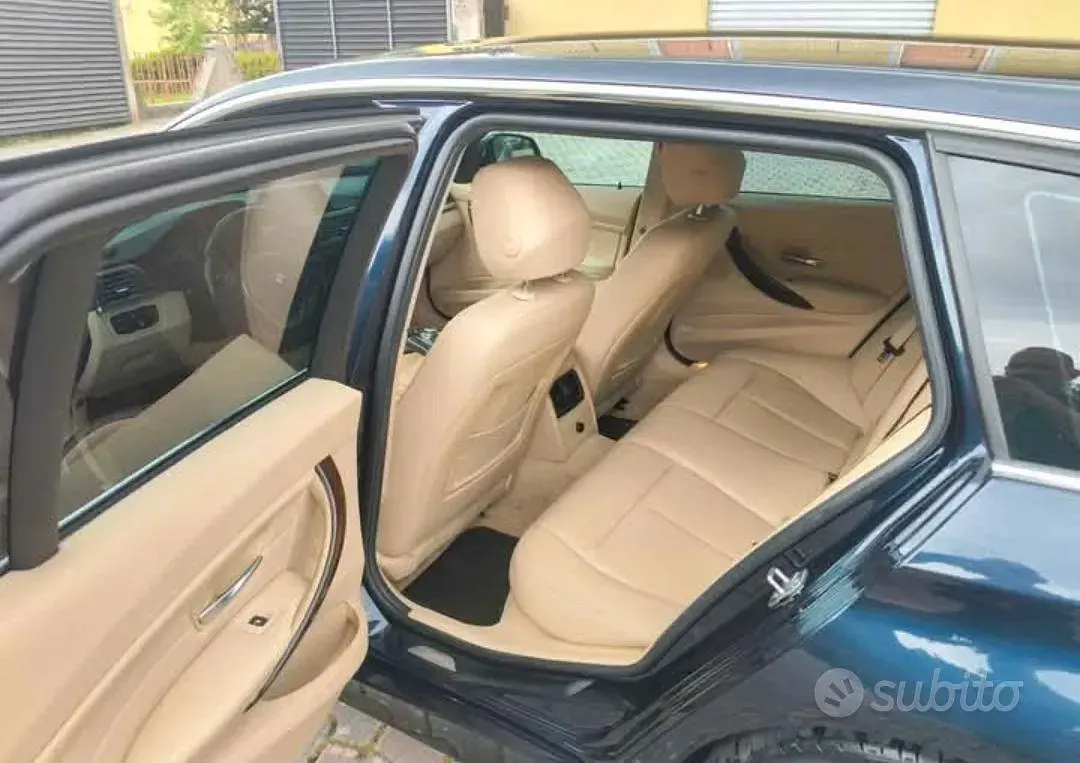 Usata BMW 320 Luxury Line 184 CV (135 kW) 2014 Station wagon