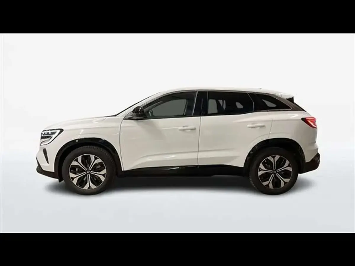 Usata Renault Austral Techno 131 CV (96 kW) 2023 Bianco SUV