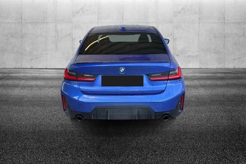 Usata BMW 318 M Sport 156 CV (114 kW) 2024 Marrone perlato Berlina