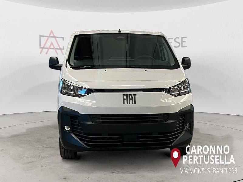 Nuova Fiat Scudo S 120 CV (88 kW) 2025 Bianco Furgone