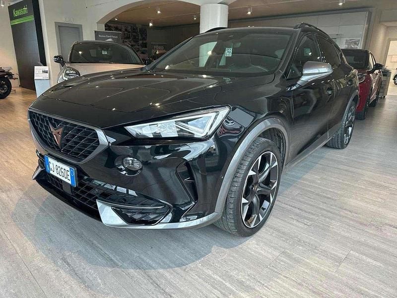 Nero Usata 2022 Cupra Formentor SUV | 23.900 € (Ottimo prezzo) - Immagine 1/4