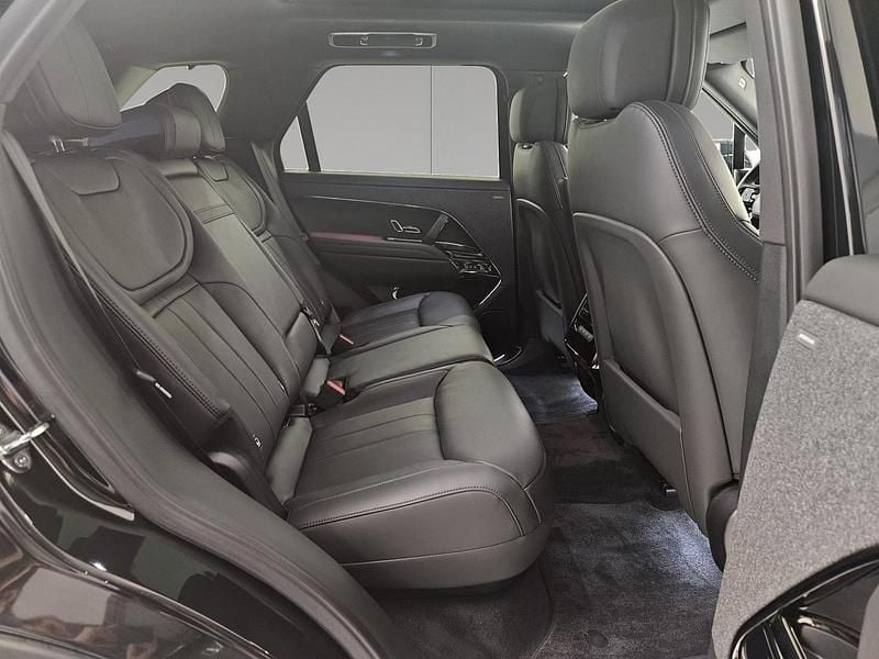 Nuova Land Rover Range Rover Sport SE Dynamic 460 CV (338 kW) 2026 Santorini black SUV
