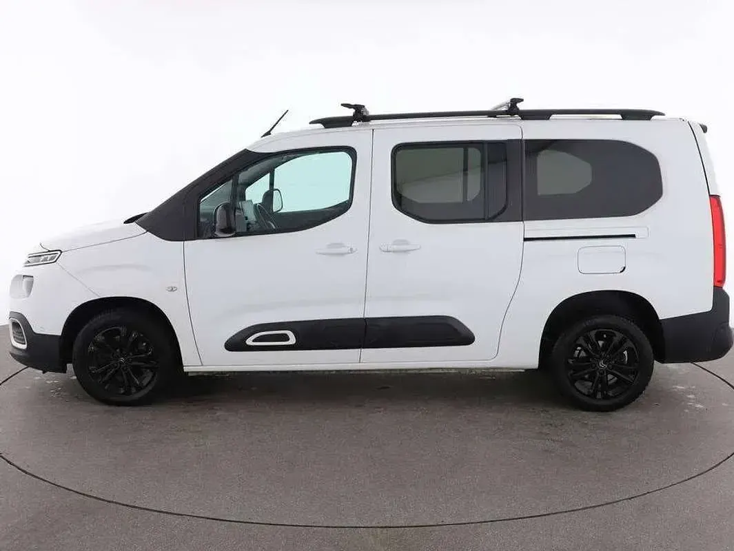 Usata Citroën Berlingo Feel 131 CV (96 kW) 2021 Bianco Monovolume