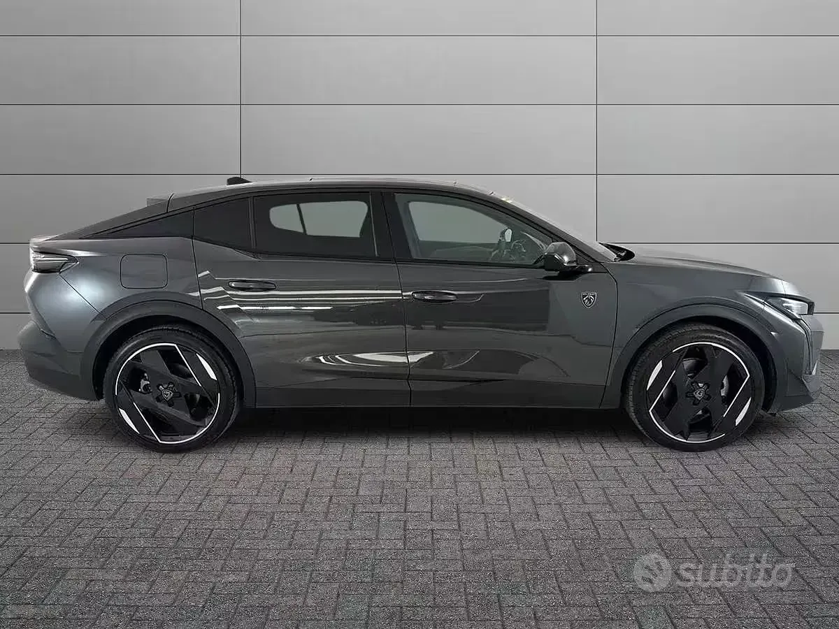 Usata Peugeot 408 GTi 179 CV (131 kW) 2023 Grigio SUV