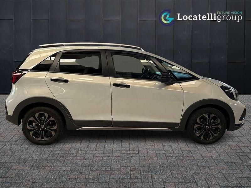 Usata Honda Jazz 107 CV (78 kW) 2025 Bianco Utilitaria