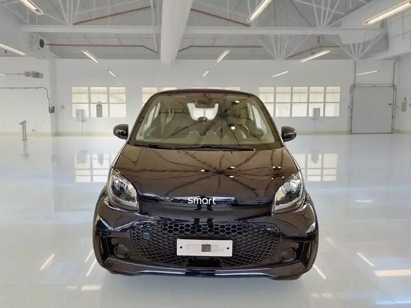 Usata Smart ForTwo Coupé Passion 41 kW (56 CV) 2024 Nero Coupé