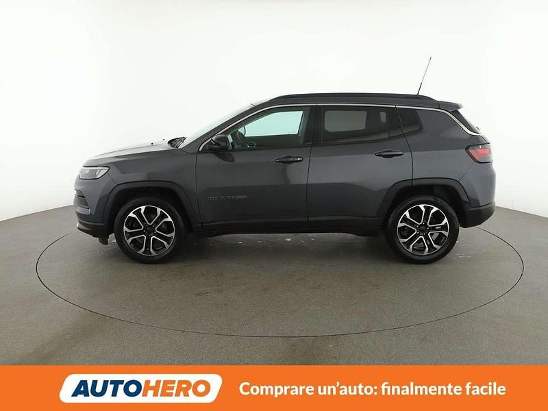 Usata Jeep Compass Limited 131 CV (96 kW) 2022 Grigio SUV