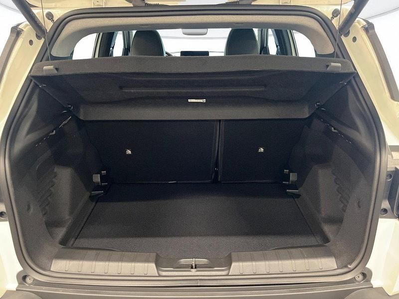 Nuova Jeep Avenger 2026 Snow SUV