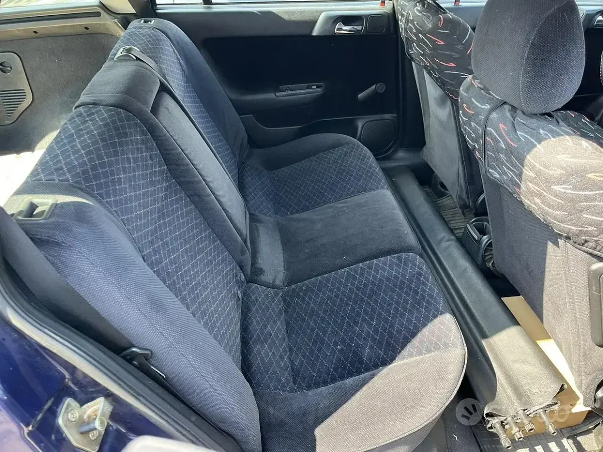 Usata Opel Astra 136 CV (100 kW) 1999 Blu Station wagon