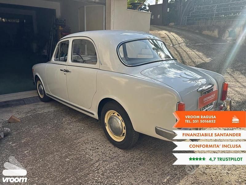 Usata Lancia Appia 1960 Berlina