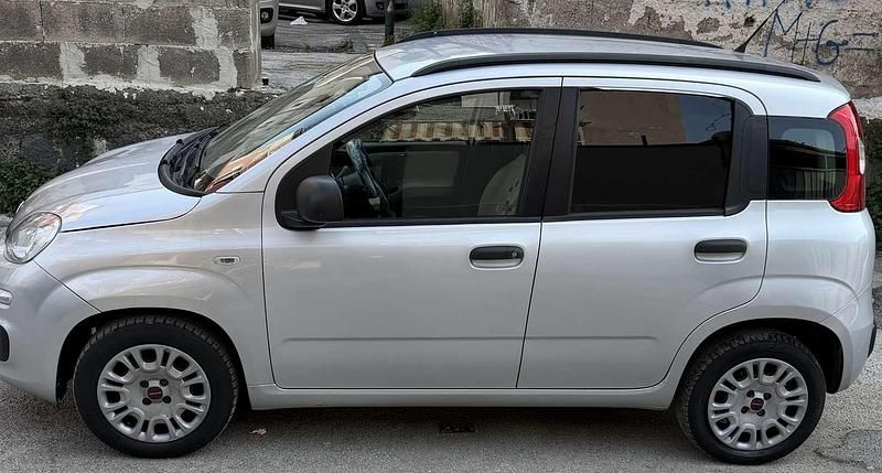 Usata Fiat Panda 4x4 Climbing 75 CV (55 kW) 2015 Utilitaria