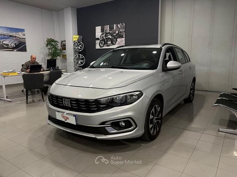 Usata Fiat Tipo City Life 95 CV (69 kW) 2022 Grigio garbato Station wagon