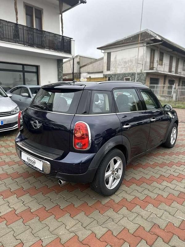 Usata Mini One D Countryman 90 CV (66 kW) 2012 Other SUV