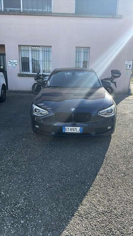Usata BMW 114 95 CV (69 kW) 2013 Utilitaria