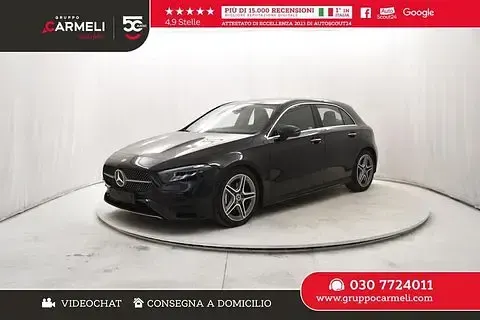 Usata Mercedes A180 AMG line 136 CV (100 kW) 2025 Utilitaria