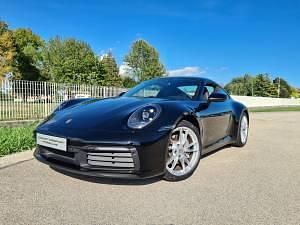 Usata Porsche 911 Carrera 385 CV (283 kW) 2019 Nero Coupé