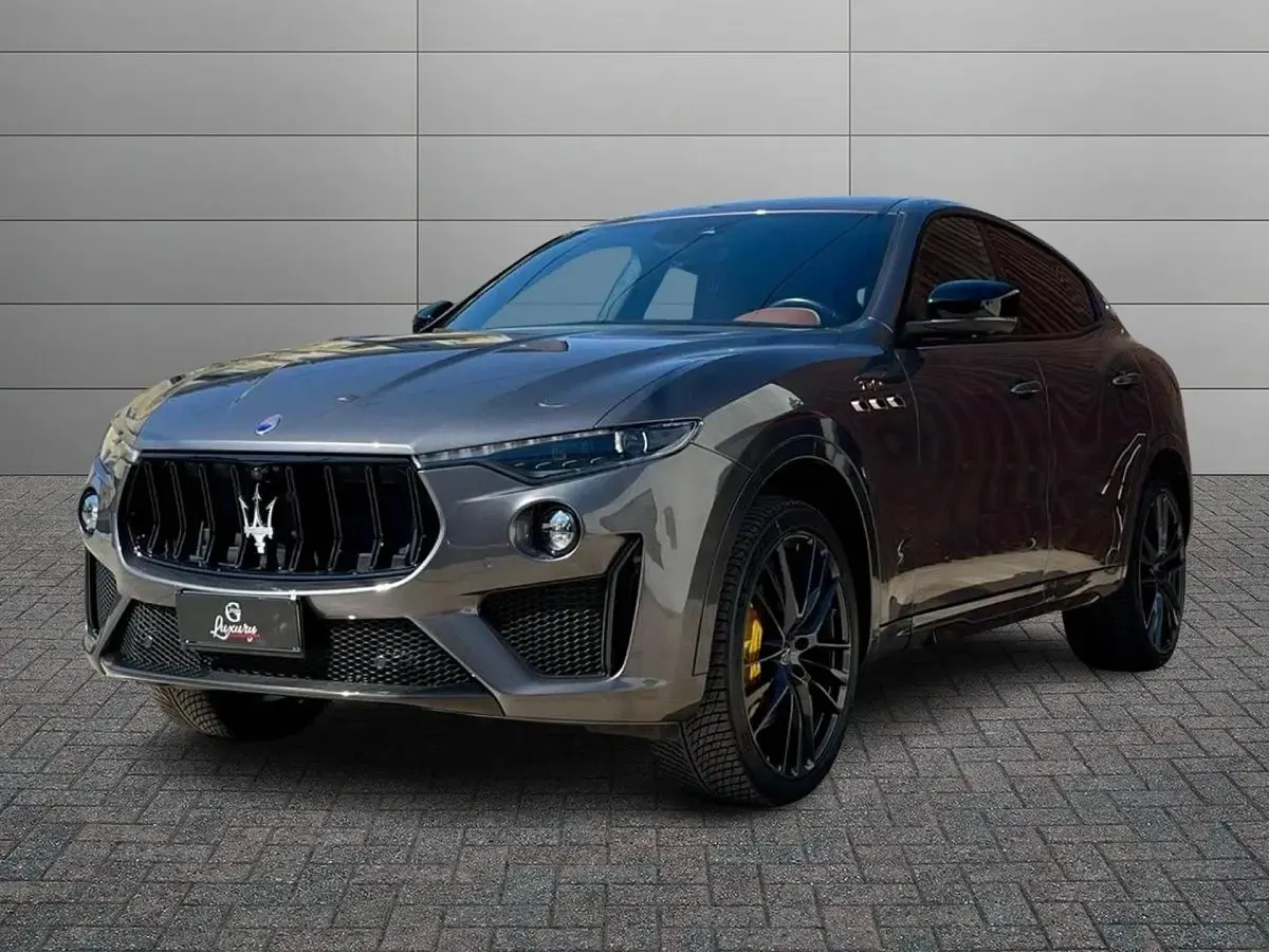 Usata Maserati Levante 581 CV (427 kW) 2020 SUV