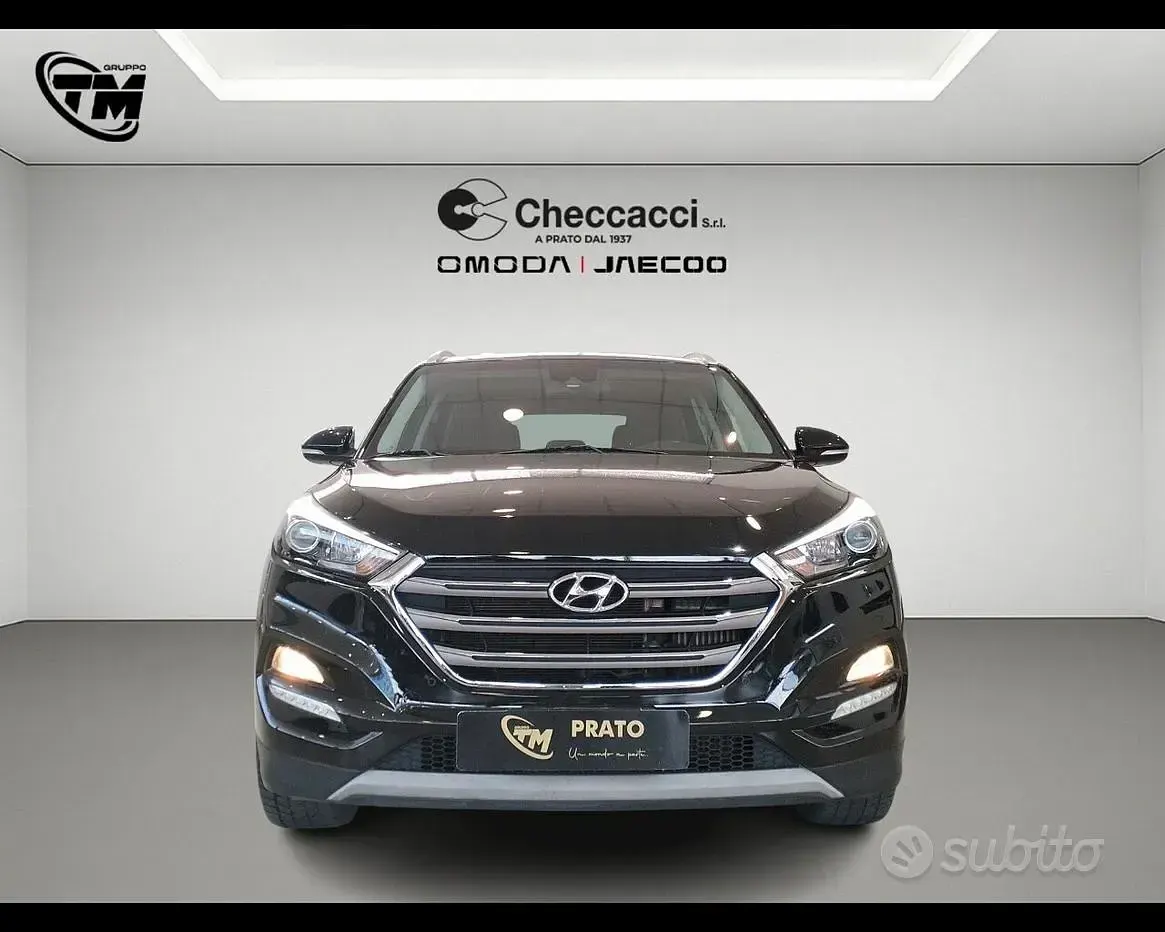 Usata Hyundai Tucson Xpossible 116 CV (85 kW) 2017 SUV