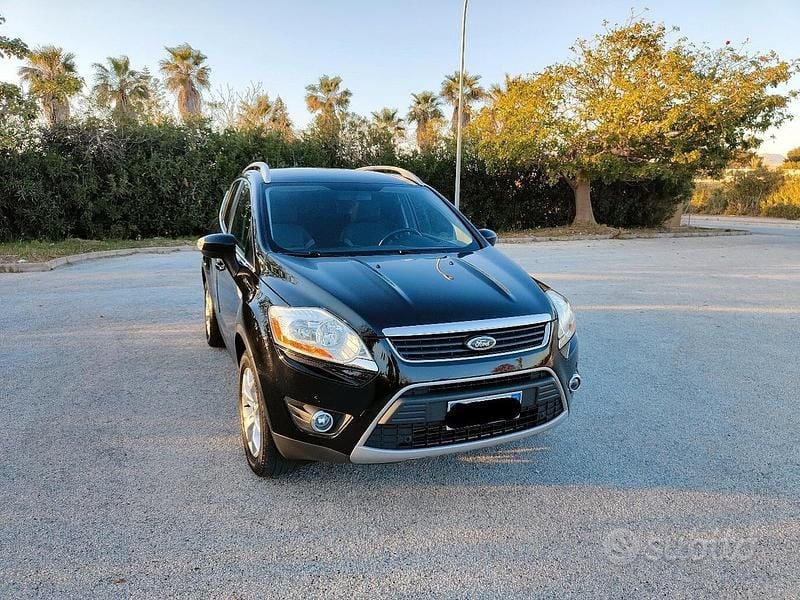 Usata Ford Kuga 140 CV (102 kW) 2012 SUV