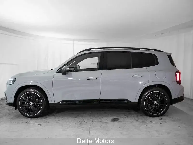 Nuova Mercedes GLB200 Advanced Plus 163 CV (119 kW) 2026 Nero SUV