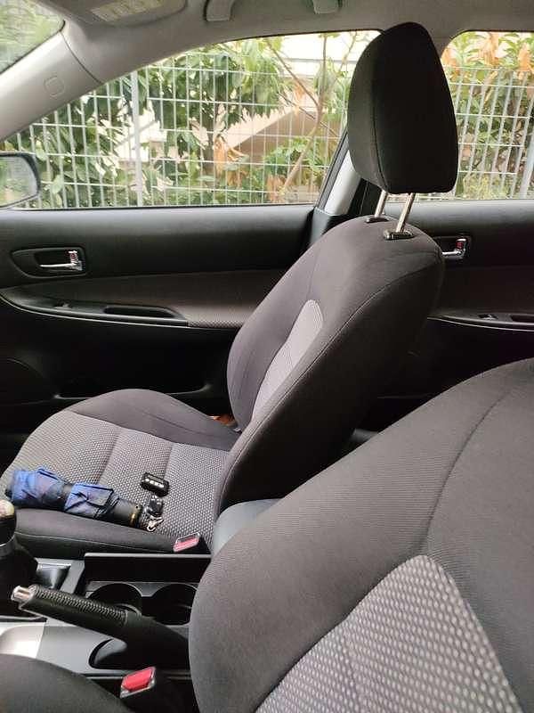 Usata Mazda 6 136 CV (100 kW) 2003 Argento Station wagon