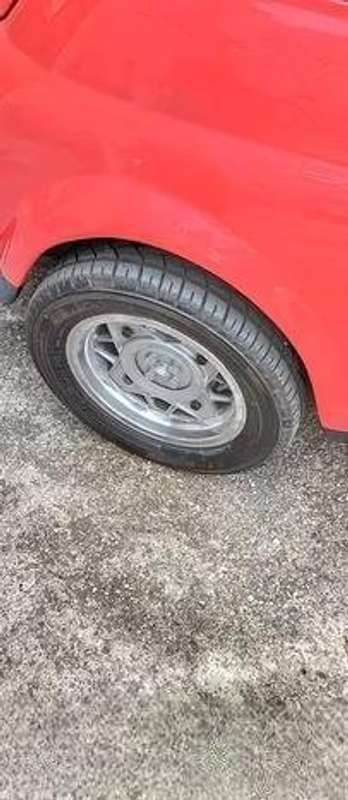 Używany Fiat 500 1970 Czerwony Hatchback