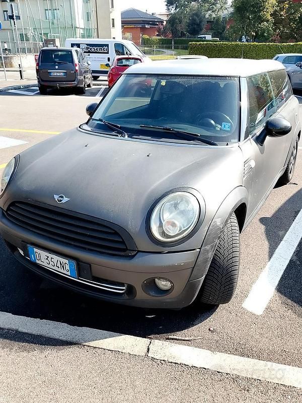 Usata Mini Clubman 2007 Marrone Station wagon