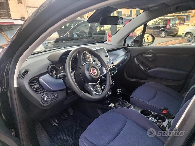 Usata Fiat 500 95 CV (69 kW) 2023 Nero SUV